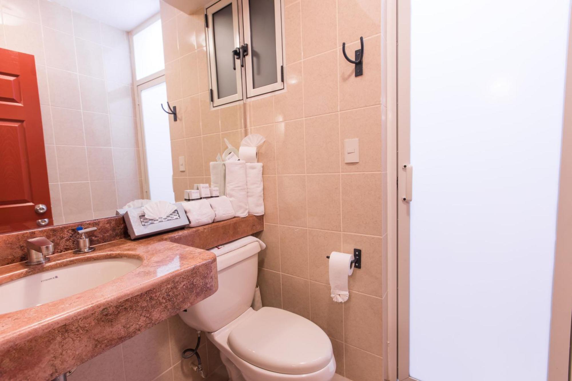 Hotel Santa Regina Гуанахуато Экстерьер фото