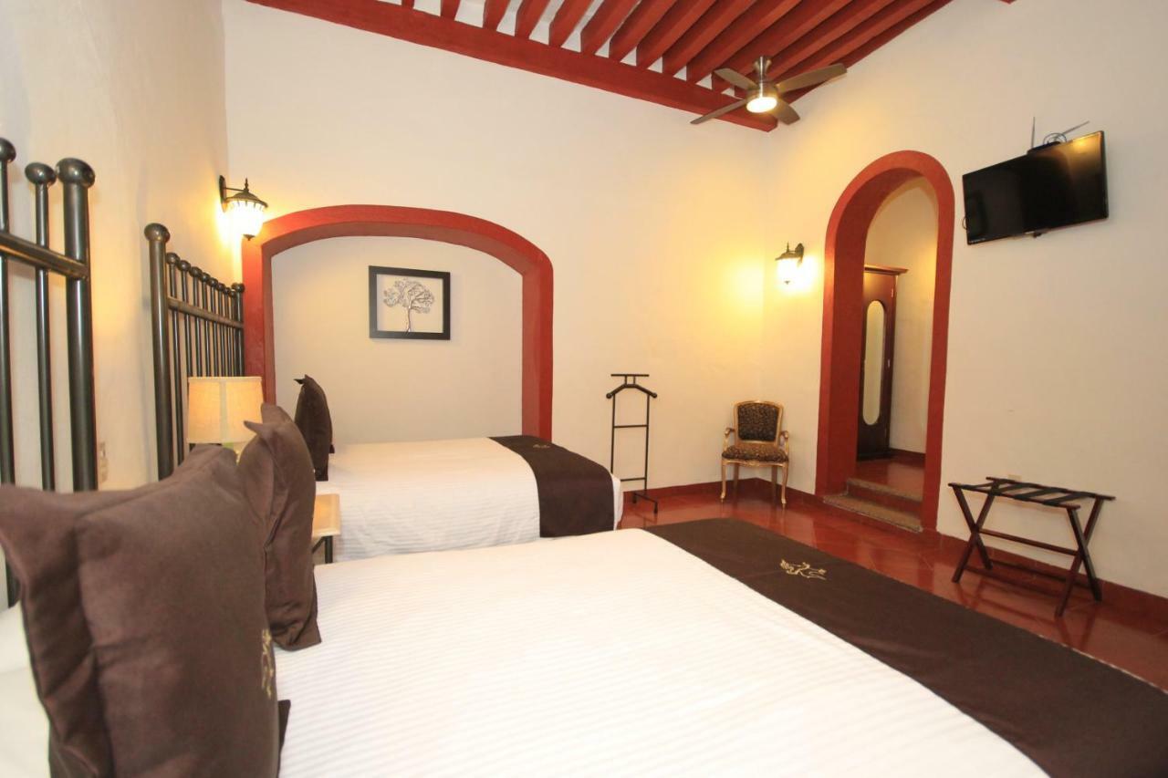 Hotel Santa Regina Гуанахуато Экстерьер фото